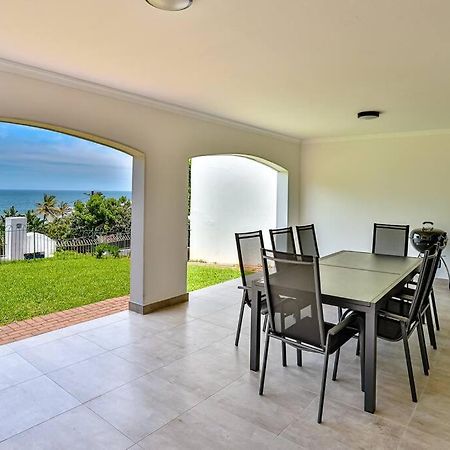 Large Sea View, Walk To Eateries, Loadshed Free Apartment Ballito Exterior photo