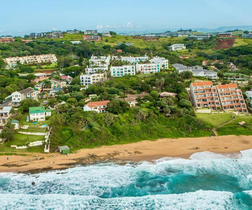 Large Sea View, Walk To Eateries, Loadshed Free Apartment Ballito Exterior photo